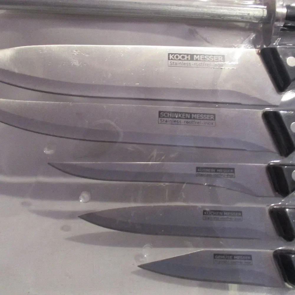Koch Messer Cutlery Set